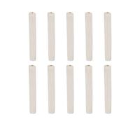 De Masticación De Pájaros - 3.94 Pulgadas Centro De Césped Mordedura para Cacatúas, Tortuga con Cuidado De Pico Natural Y Estimulación Mental, Entretenimiento De Palitos De Masticación para Peri
