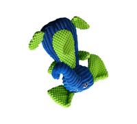 de masticar para perros, juguetes de peluche para perros | Juguetes para perros de animales duros - creativo de mordida en forma de animal chirriante para interiores, habitación de