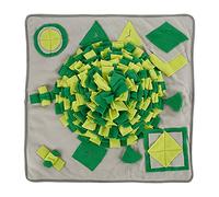 de Mat de arena para perros Pet Slowed Pad Stress Alivio Interactivo Juguetes para perros para aumentar el consumo de energía y el cojín de alimentación lenta para la mascota de perros al aire libre