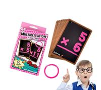 de matemáticas: de, juegos de juegos de adición restaurante | de multiplicación división, 50 Tarjeta de matemática