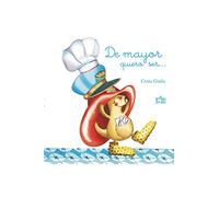 De mayor quiero ser (LA ESTRELLA BAILARINA)