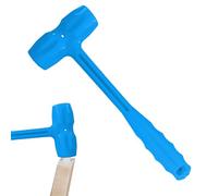 de mazo - de joyería , herramienta de mango ergonómico | de seguridad , para bricolaje, manualidades, hogar, al aire libre, camping, , herramienta