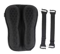 de Mbiyhggta, de para montar a caballo | Almohadillas de flujo de aire Cojines son adecuados para SCH para motocicletas, tela de malla elástica, enfriada