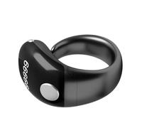 De Medidor De Dedo - De Conteo De Paso LCD Recargable, Fitness Ajustable Medidor De Paso Digital | Actividad De Deportes Al Aire Libre Para Estudiantes Jóvenes, ATHL
