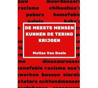 De Meeste Mensen Kunnen De Tering Krijgen