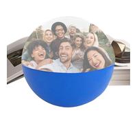 de memoria - Bola de memoria de de 2.7 pulgadas | de fotos con pantalla digital | para adultos, aniversarios, celebraciones, cumpleaños, bodas, noche, Halloween, , Navidad