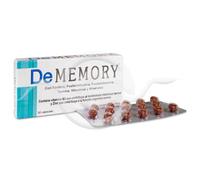 De Memory 30 Capsulas