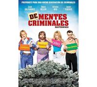 De-Mentes Criminales [DVD]