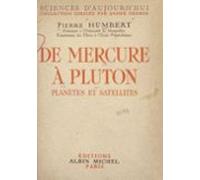 De Mercure À Pluton (ebook)
