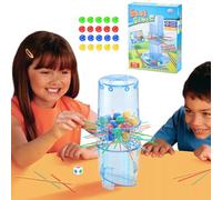 De Mesa De : De Tirar De Fácil De Aprender para Enfocar La Atención Y La Coordinación Mano- | Juegos De para Niños con Cuentas, Y Unidad De | Juguete De Edu