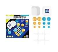 De Mesa Estratégico: Juguete De 8,27 X 8,27 Pulgadas, De Entrenamiento Cognitivo, De Mesa Interactivo, Desafío De Desarrollo Cerebral, Aprendizaje Creativo |