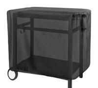 de Mesa Preparación Exterior Almacenamiento Exterior Protector Impermeable | Para Carrito De Parrilla Y Mesa De Preparación Para Jardín, Patio, Césped, , Porche Y