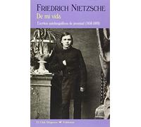 De mi vida: Escritos autobiográficos de juventud (1856-1869): 61 (El Club Diógenes)