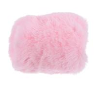 de Micrófono Antiviento Peluda Compatible con Sennheiser Mk4 Filtro de Piel Duradero para Reducción de Ruido y Viento Parabrisas de Micrófono para Grabación Profesional