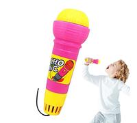 de micrófono Que Cambia la Voz | Juguetes de micrófono para amplificar la Voz - Fingir micrófono para niños, micrófonos de para niños pequeños, no se Necesita batería