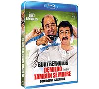 De Miedo También Se Muere [Blu-ray] (1978) The End