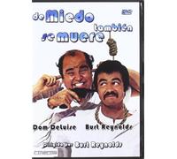 De Miedo Tambien Se Muere [DVD]