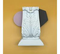 de molde de PU europeo, de soporte, cabeza de , , de vaca, de elefante, de de yeso, de , de puerta de , agujero de puerta decorativo, soporte de , forma , columna , material de decoración de espuma