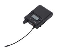 de Monitor Inalámbrico Receptor de IEM Profesional de Monitor Abs 518-554Mhz Receptor de IEM Profesional para Ensayo de Banda de Estudio Actuación