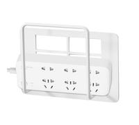 de Montaje en Pared para enrutador WiFi, Estante de enrutador sin Taladro, Estante de Almacenamiento Flotante de Pared Resistente, Organizador de Ahorro de Espacio para enrutador WiFi, módem