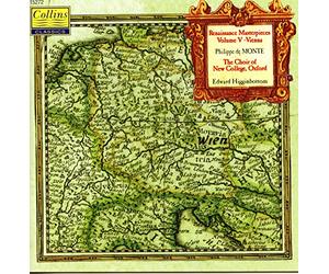 De Monte - Renaissance Masterpieces 5