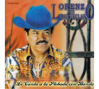 De Monteclaro, Lorenzo - Le Canta a la Plebada Con Band