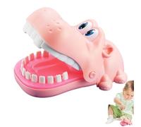 - de mordida de dentista - Clásico juego de reacción manual para niños