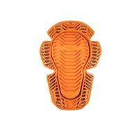 De Moto Held Exosafe Por D3O Juego Protectores Codo / Rodilla (Naranja) Talla: