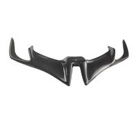 de Motocicleta - Satisfaga Las Necesidades, ala de Viento Fija para Motocicleta, ala aerodinámica del Lateral Delantero | Winglets Wings Spoiler, Spoilers Laterales dinámicos Decorativos