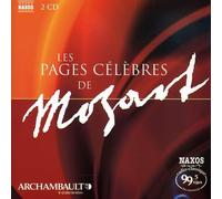 De Mozart Sur Cjpx - Les Plus Belle Pages-Archamb