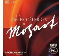 De Mozart Sur Cjpx – Les Plus Belle Pages-Archamb – CD – Importación USA