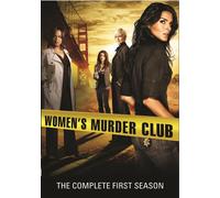 De Mujer Asesinato Club: Serie Completa (3 Discos 2007) - Angie Harmon, Laura