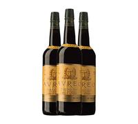 De Muller Aureo Seco Tarragona 75 cl Vino generoso (Caja de 3 Botellas de 75 cl)