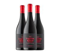 De Muller Legítim Priorat 75 cl Vino tinto (Caja de 3 Botellas de 75 cl)