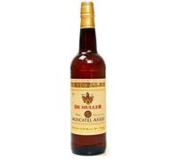 De Muller Moscatel Añejo