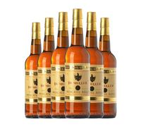 De Muller Moscatel Añejo Moscatel de Alejandría Priorat 75 cl Vino dulce (Caja de 6 Botellas de 75 cl)