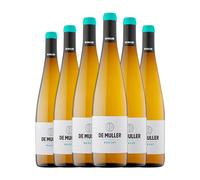 De Muller Muscat Moscatel de Alejandría Tarragona 75 cl Vino blanco (Caja de 6 Botellas de 75 cl)