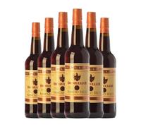 De Muller Rancio Seco Priorat 75 cl Vino generoso (Caja de 6 Botellas de 75 cl)