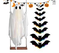 de muñeca flotante de Halloween fantasma espeluznante