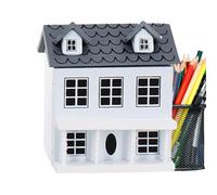 De Muñecas De Madera - Modelo De Villa Hecha A Mano para Niñas, Pequeña En Miniatura | Modelo Creativo De De Bolsillo Que Puede Ser Disfrutado por Una Amplia Gama De Edades como Una