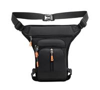 de muslo para motocicleta, de pierna caída para hombre, pierna de motocicleta, muslo para mujer, para mujer, hebilla de liberación rápida, impermeable, para viajar con teléfono