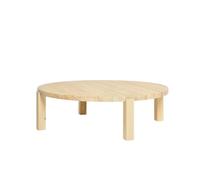 de Myre Mesa de Centro 35 x 120 Cm Pino Natural