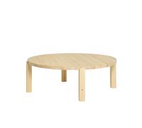 de Myre Mesa de Centro 42 x 120 Cm Pino Natural