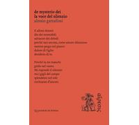 De mysterio Dei: La voce del silenzio (Quaderni di poesia)