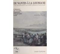 De Nantes À La Louisiane (ebook)