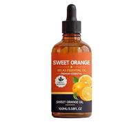 De Naranja Dulce Con Cuentagotas Natural 100 ml Relajante Y Portátil