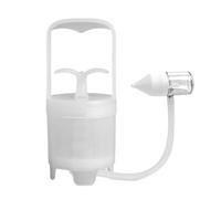 de nariz manual para niños pequeños, de nariz para niños pequeños | Aspirador nasal manual para Booger Sucker - Aspirador de silicona con fuerte succión para dorm