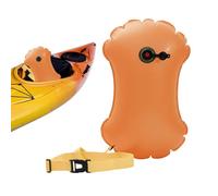 de natación, cinturón ajustable altamente visible, portátil, seguridad | Flotador de natación impermeable, para nadadores, triatletas, kayaks, esnórquel, al aire libre, mar, lago, río