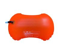 de natación, de natación para agua abierta - entrenamiento de natación Snorkel Float,Equipo ligero de movimientos de agua con alta visibilidad para entrenamiento y carreras