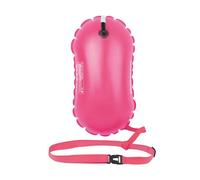 de natación - Flotador Hinchable para Mayor Seguridad, de natación de Alta Visibilidad | Seca Impermeable para los más Esenciales, Equipo de natación para Aguas Abiertas para Adultos